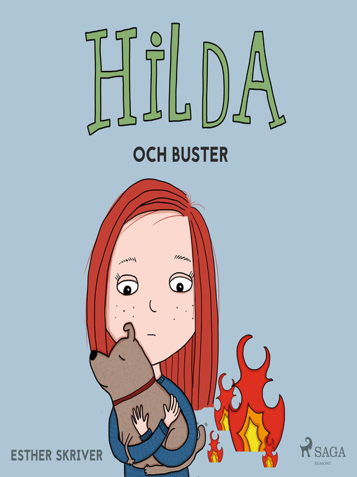 Title details for Hilda och Buster by Esther Skriver - Wait list